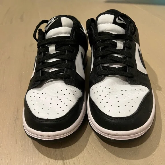 Nike Women’s Dunk Low Top Sneaker - Picture 3 of 5